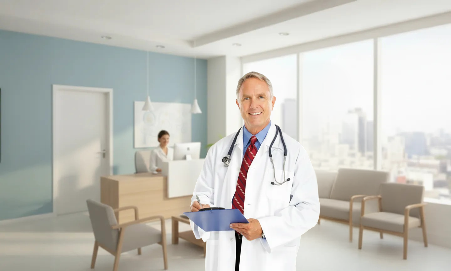 Targeted Relief,
Trusted Care.