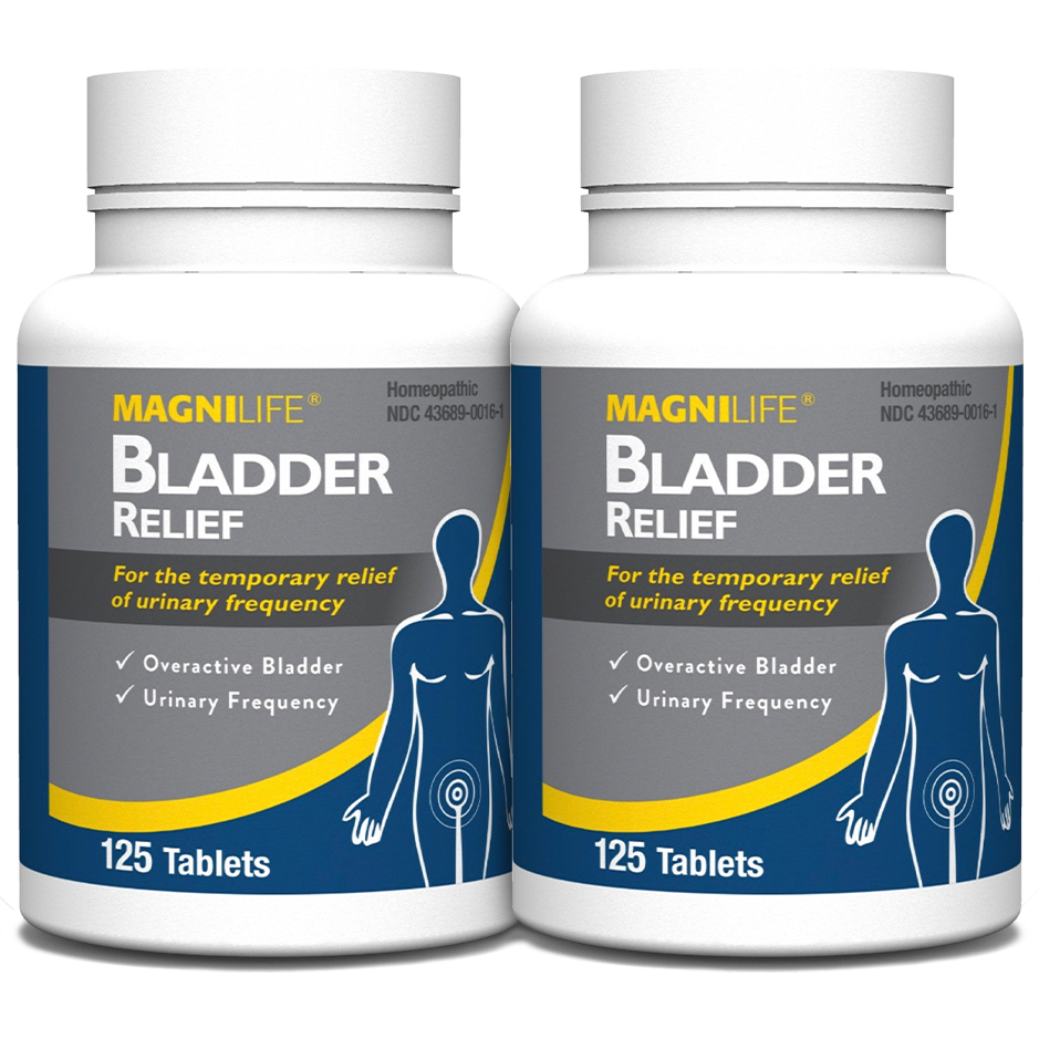 Bladder Relief 125 ct.