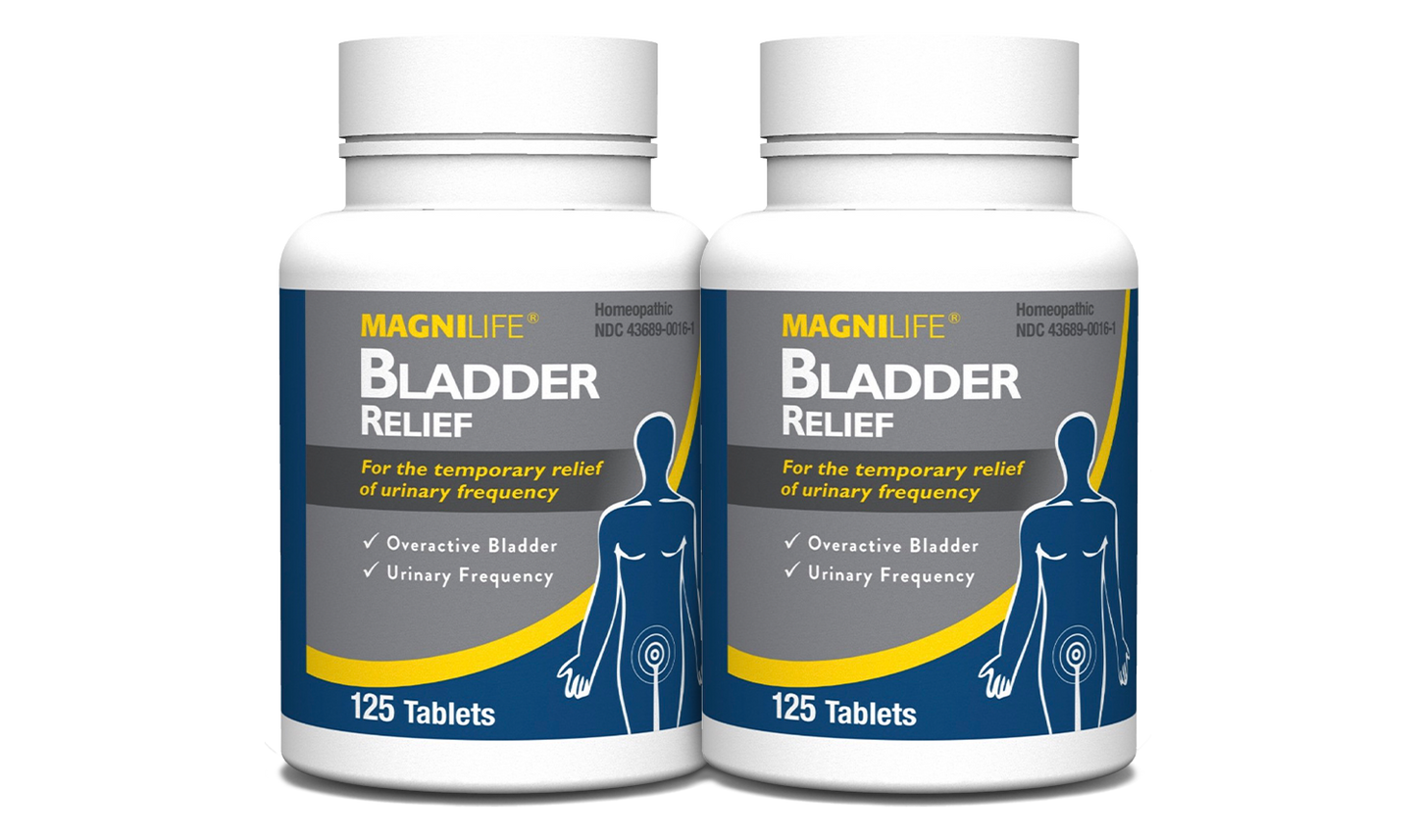 Bladder Relief 125 ct.