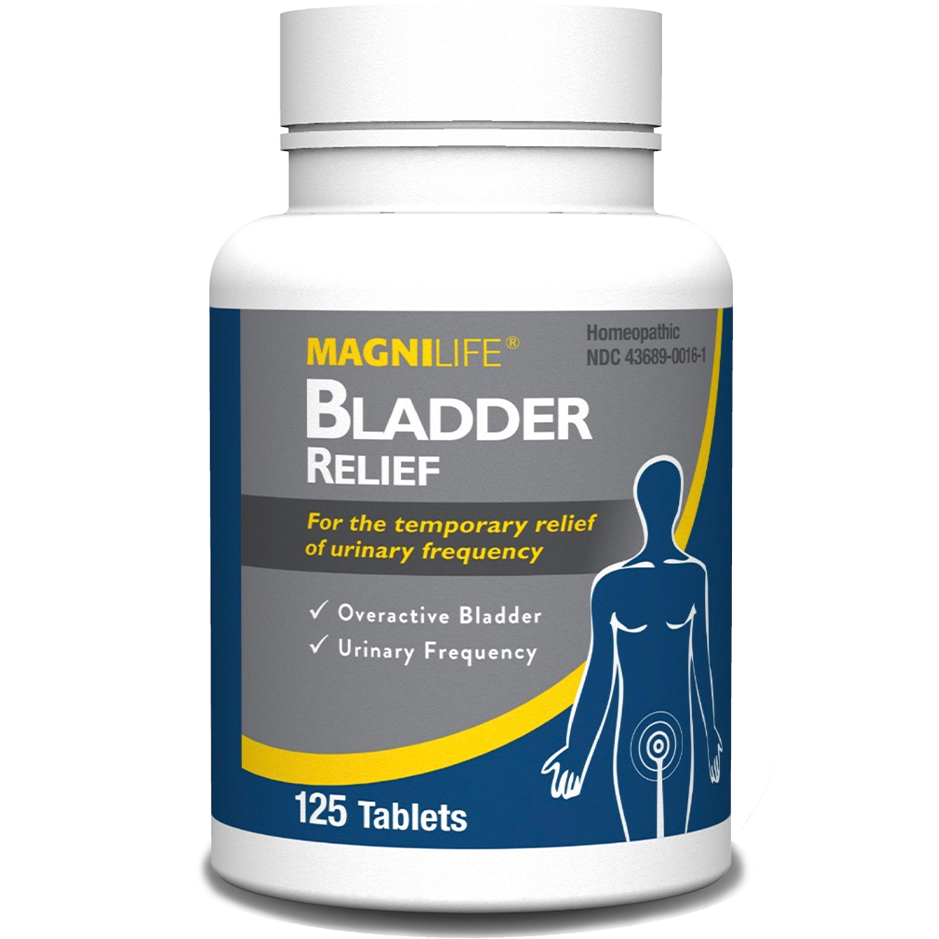 Bladder Relief 125 ct.