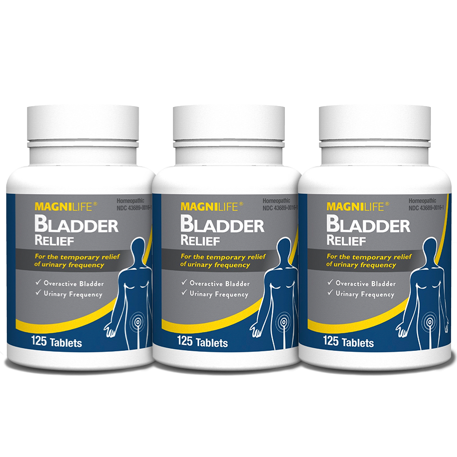 Bladder Relief 125 ct.