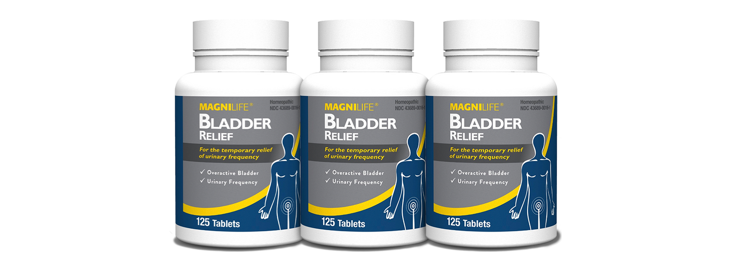 Bladder Relief 125 ct.
