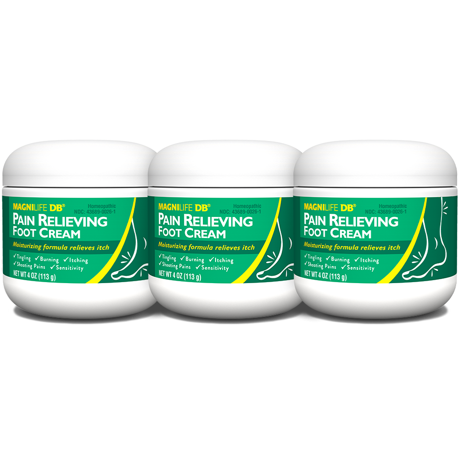 DB Pain Relieving Foot Cream