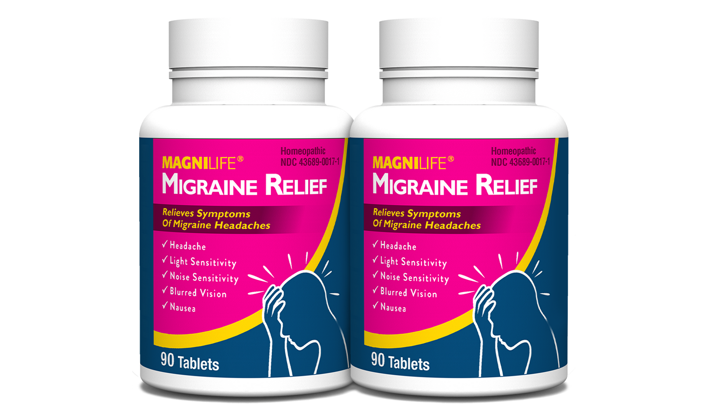 Soulagement des migraines