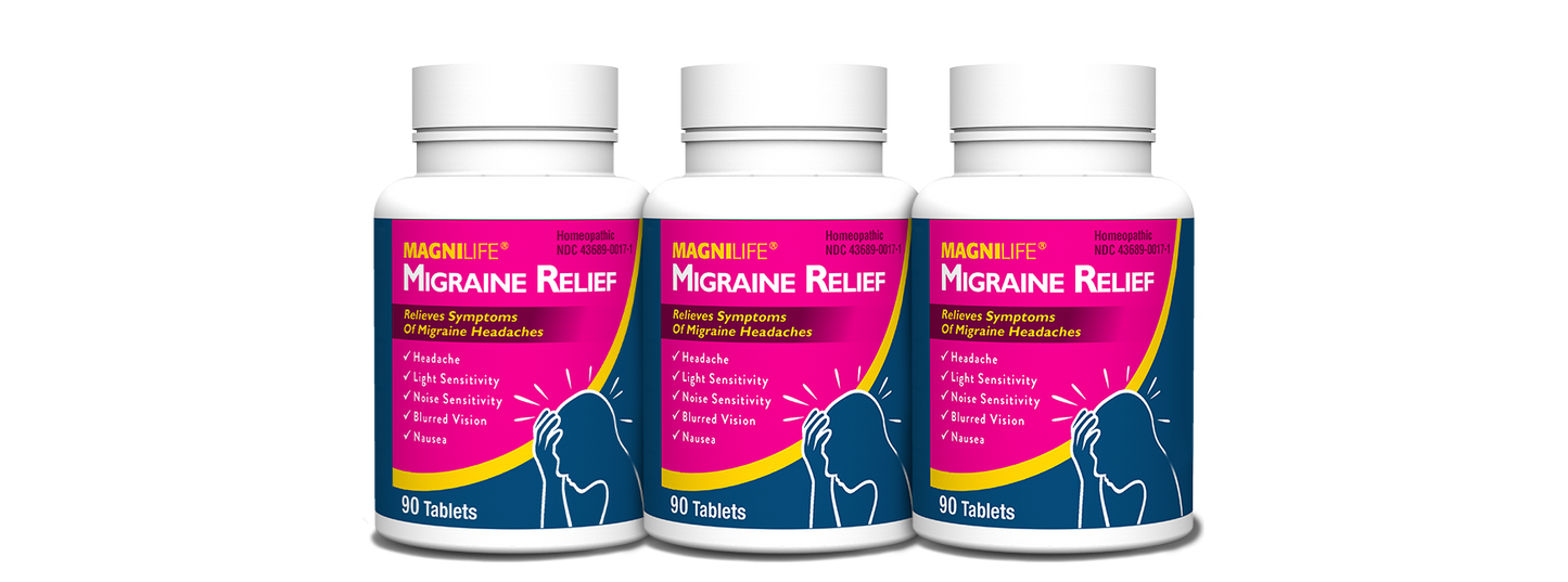 Soulagement des migraines