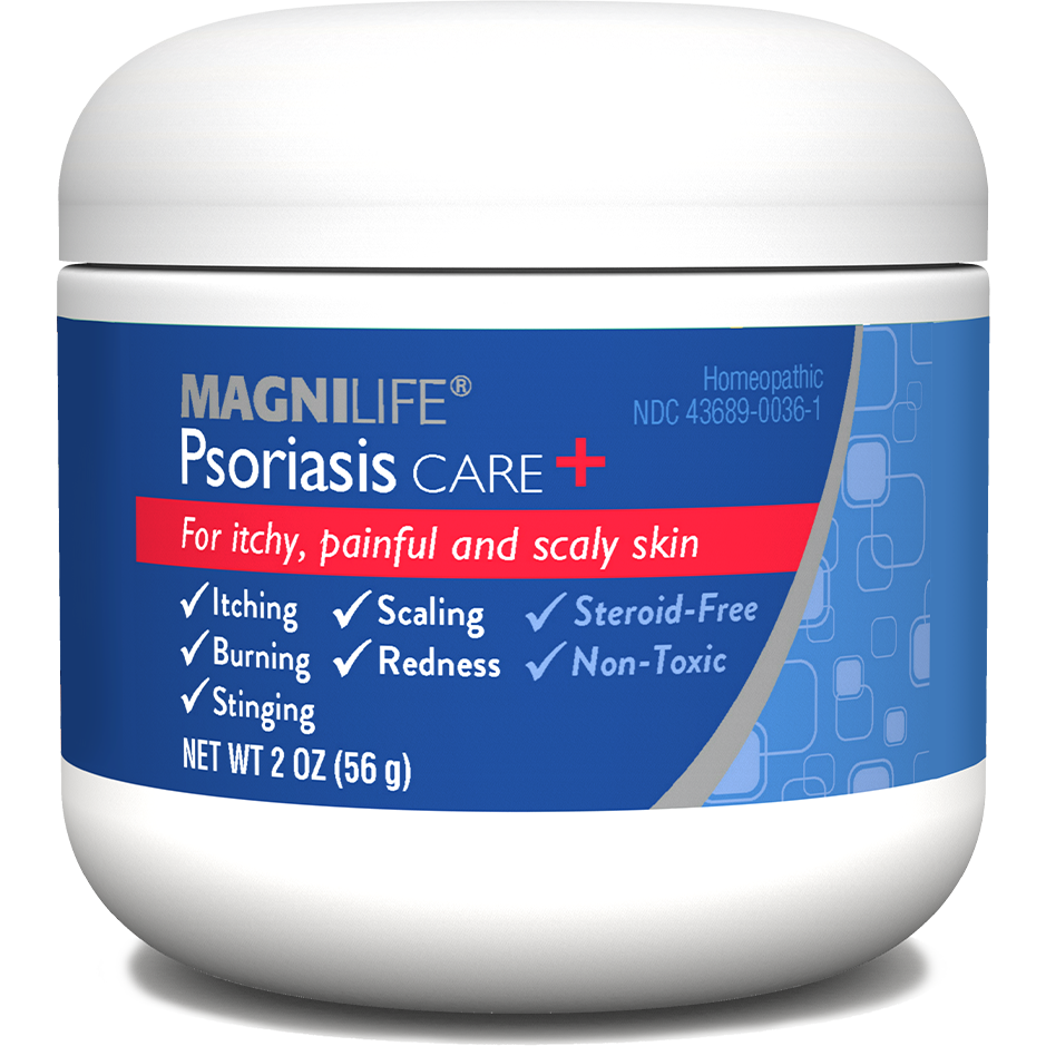 Cuidado de la psoriasis+