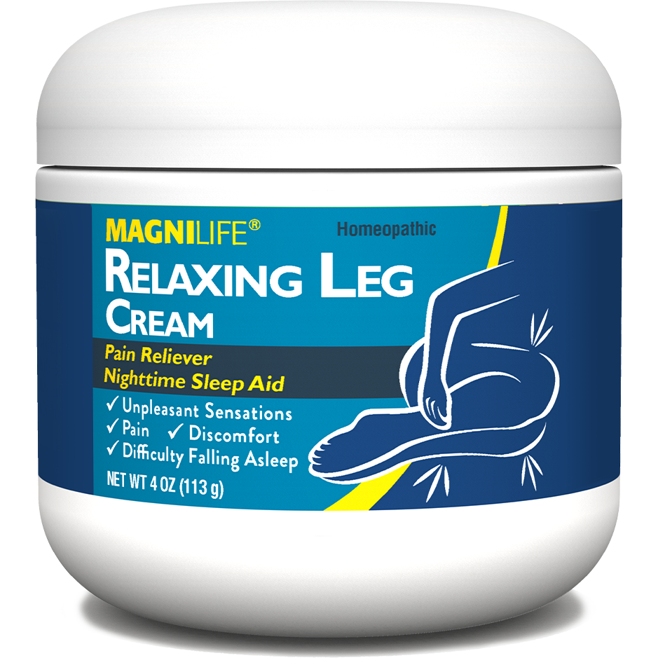 Relaxing Leg Cream