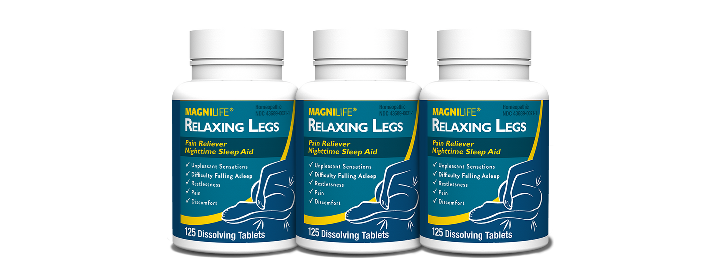 Relaxing Legs