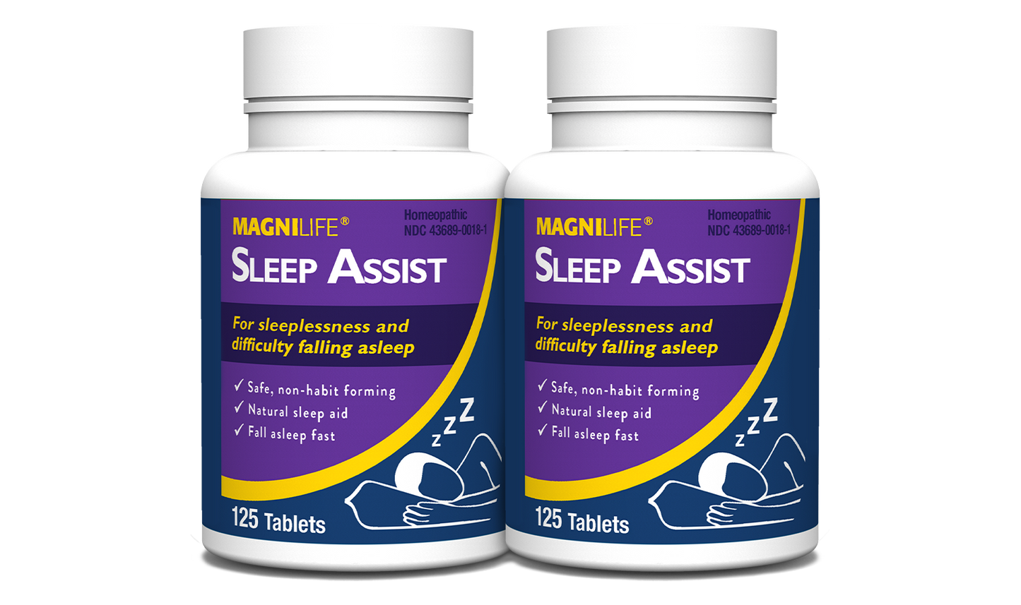 Sleep Assist Tablets