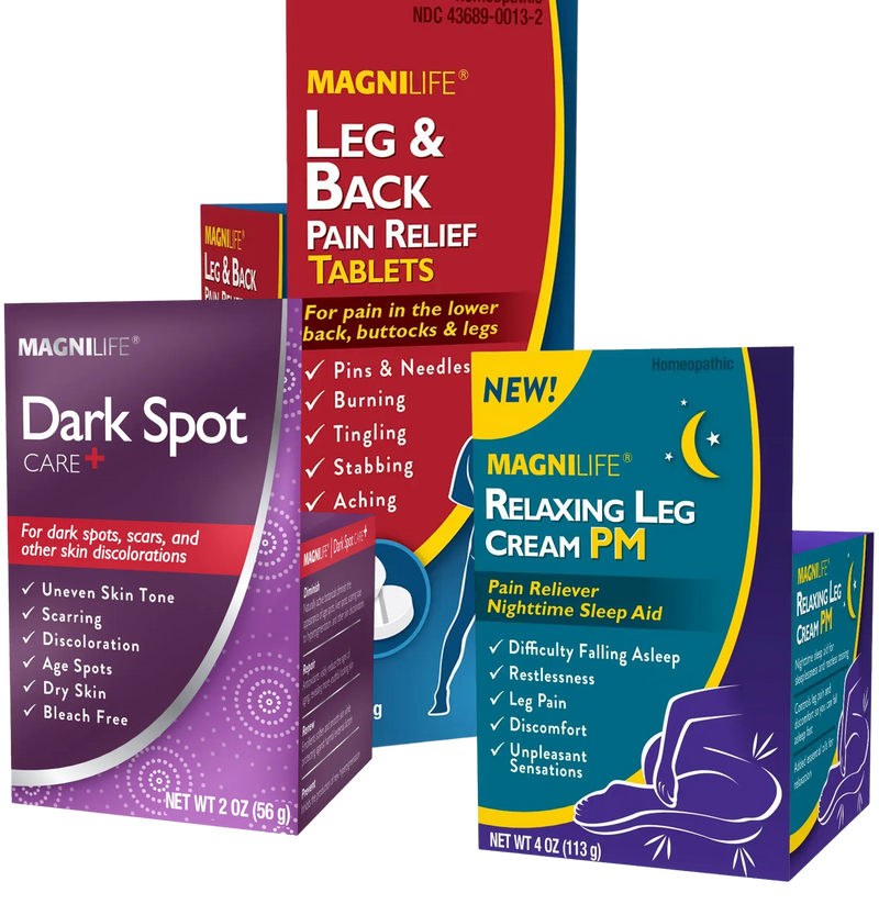 Targeted Relief,
Trusted Care. product