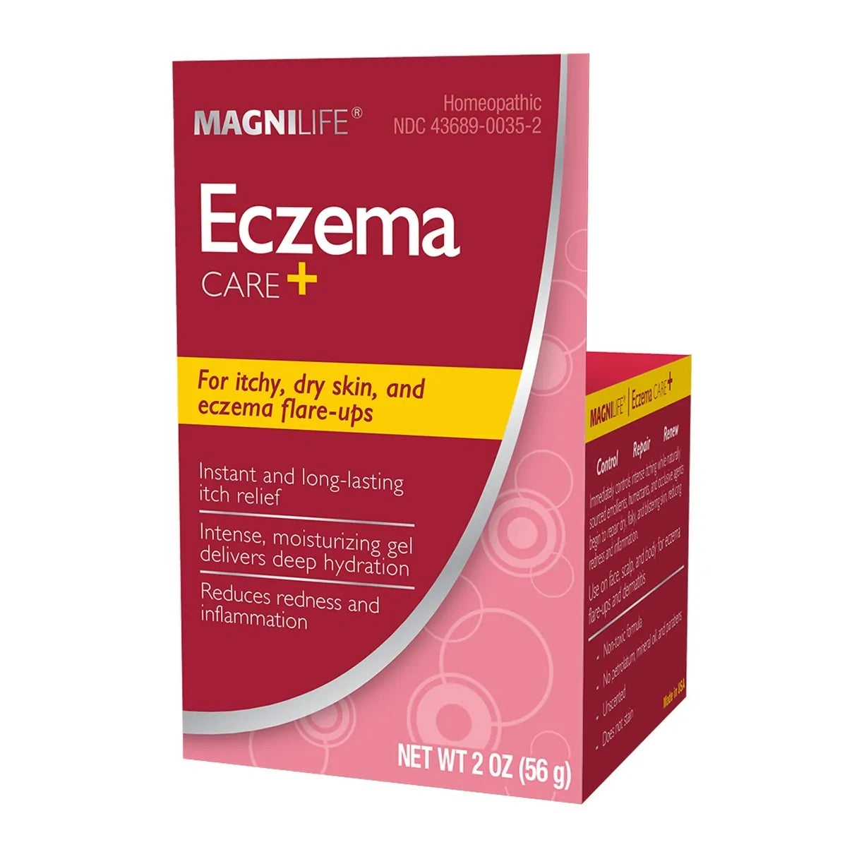 Cuidado del eccema+