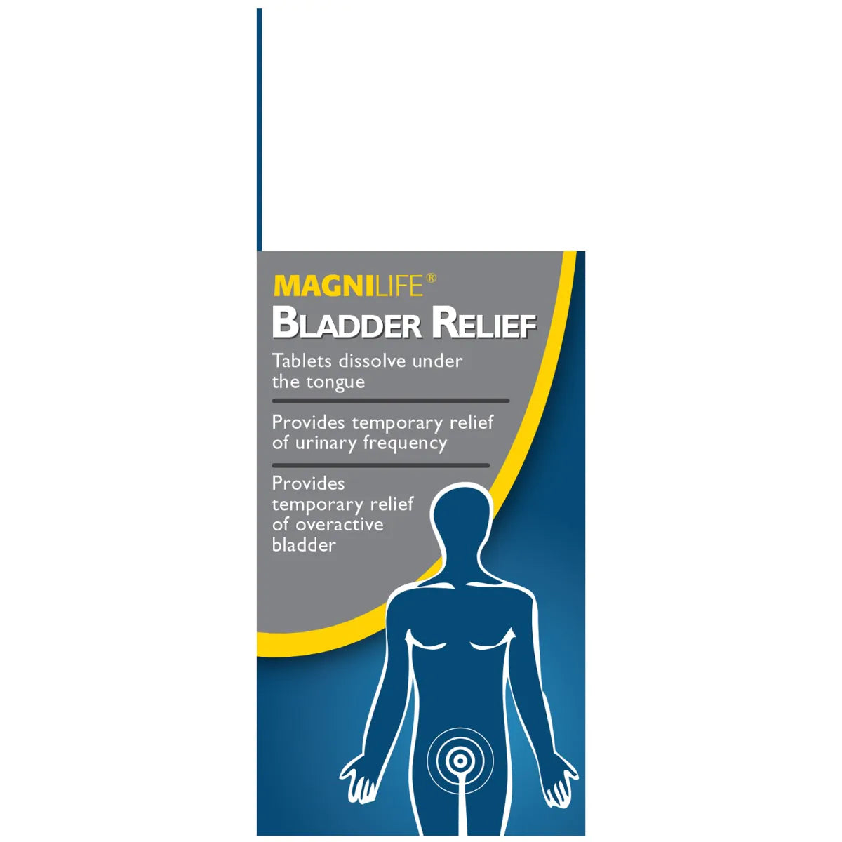 Bladder Relief 125 ct.