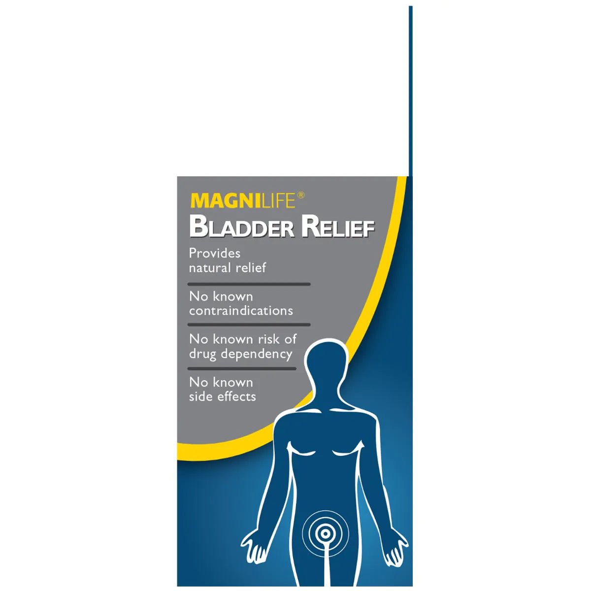 Bladder Relief 125 ct.