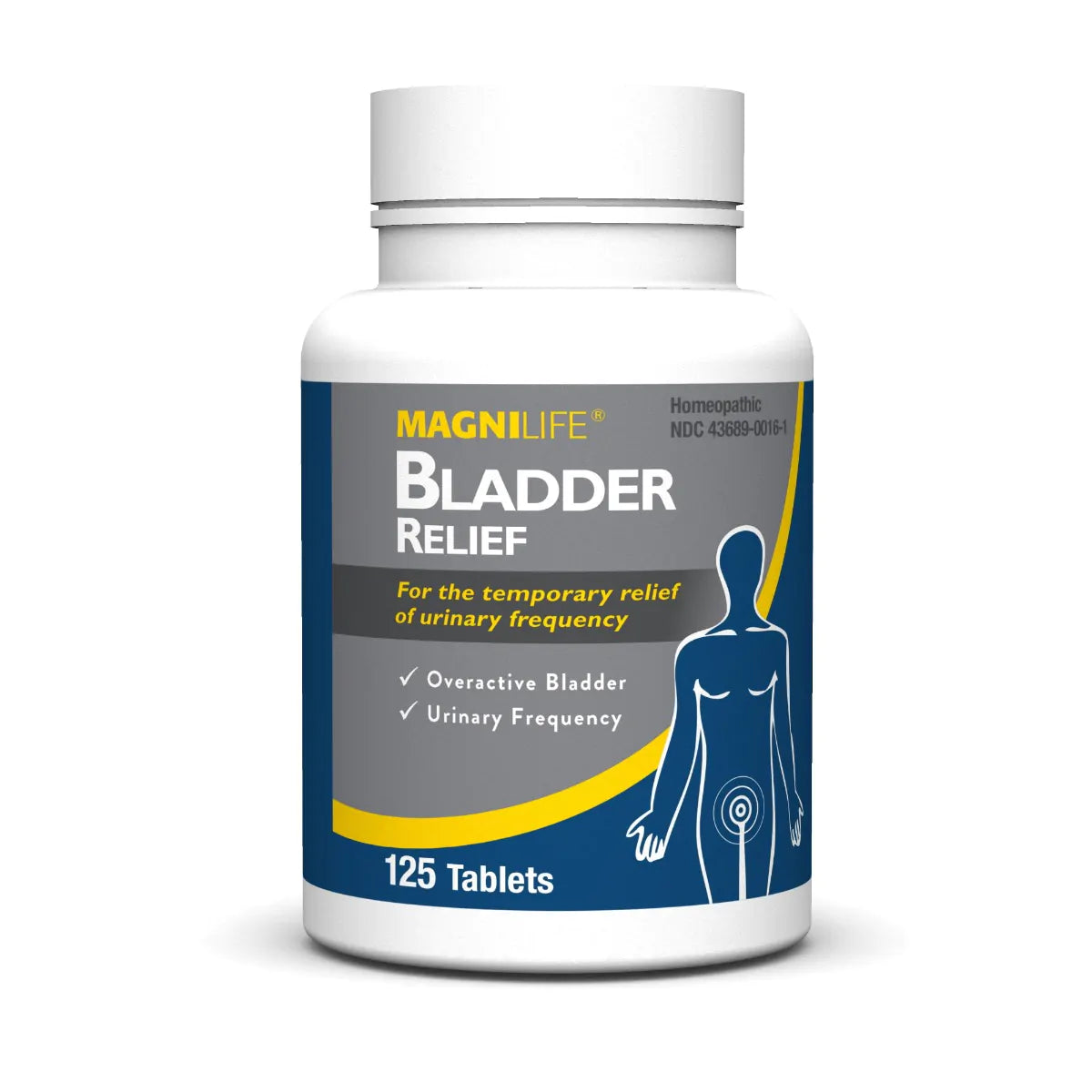 Bladder Relief 125 ct.