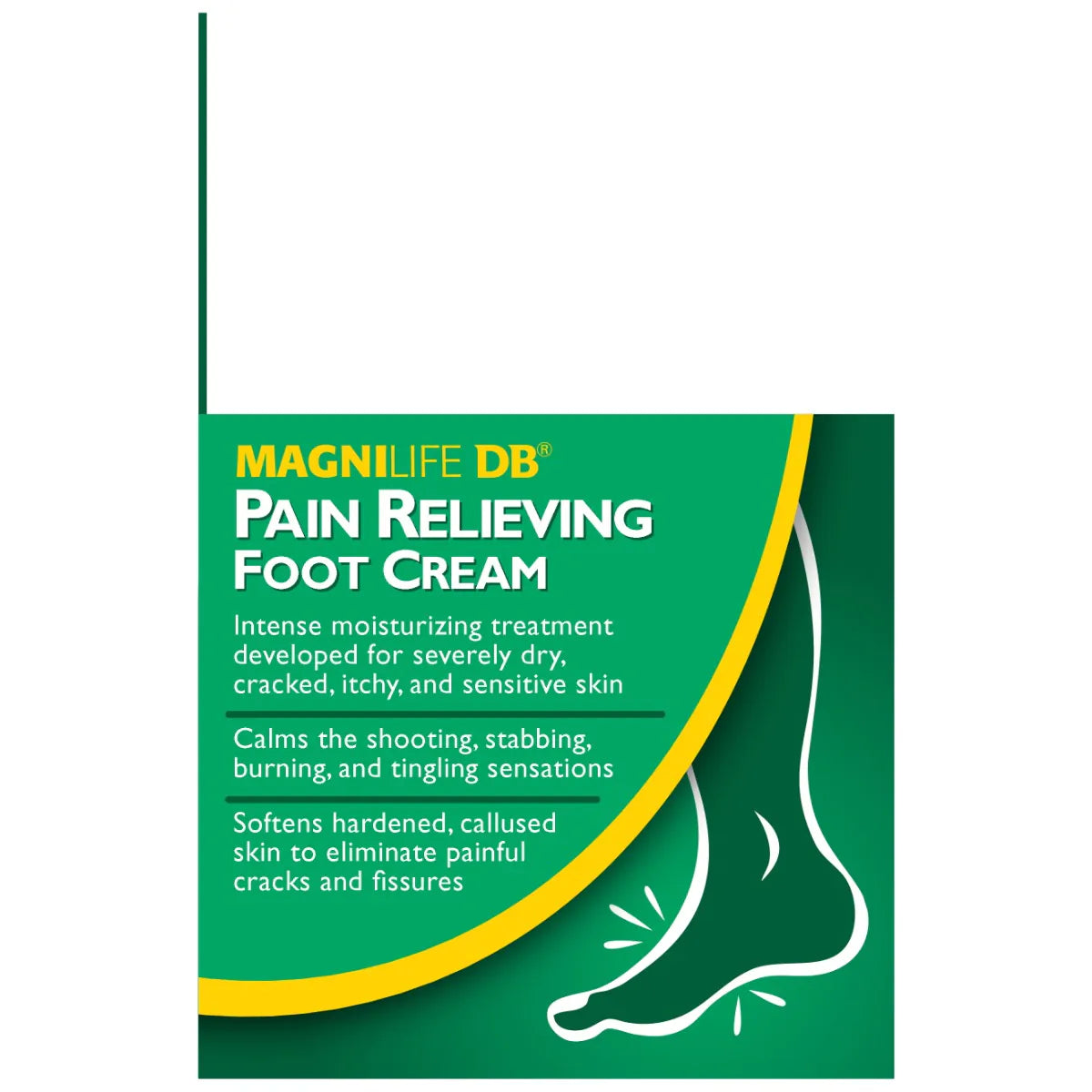 DB Pain Relieving Foot Cream