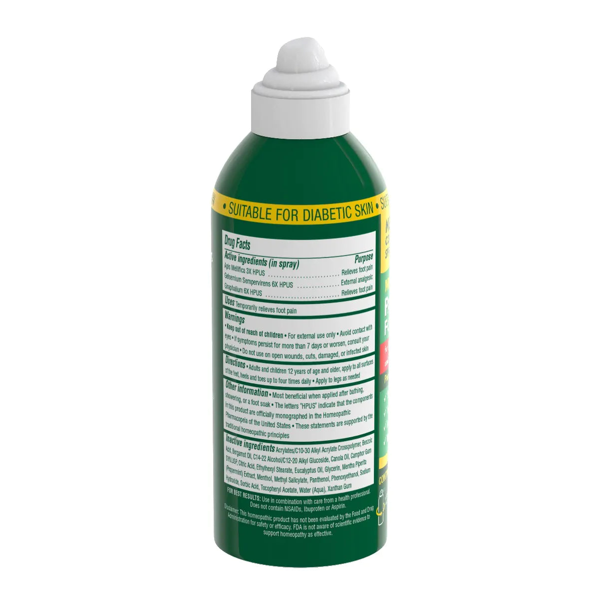 DB Pain Relieving Foot Spray
