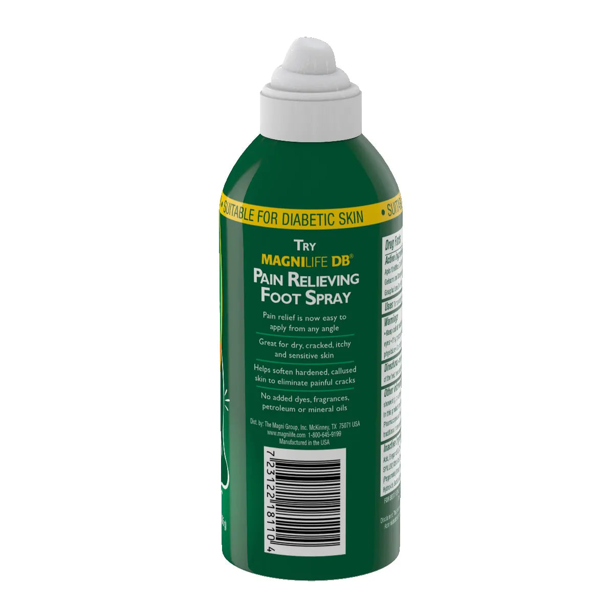 DB Pain Relieving Foot Spray