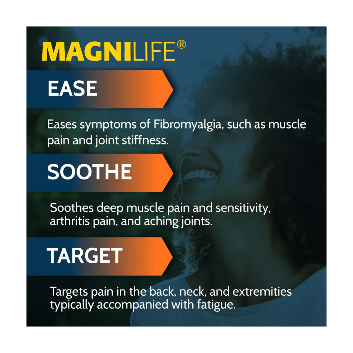 Pain & Fatigue Relief