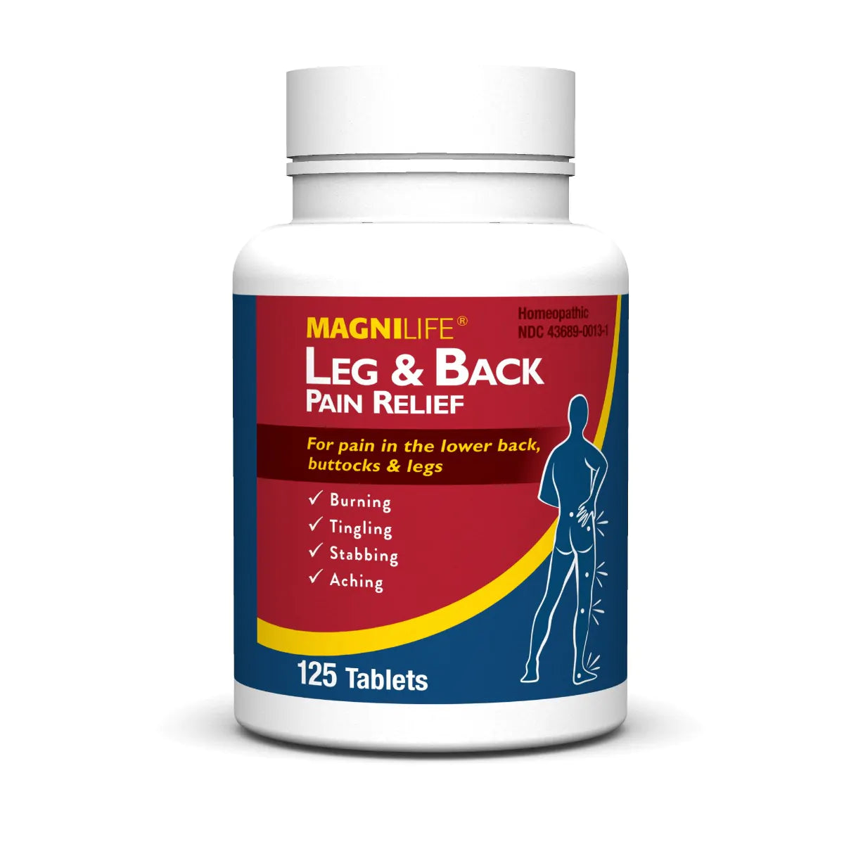 Leg & Back Pain Relief