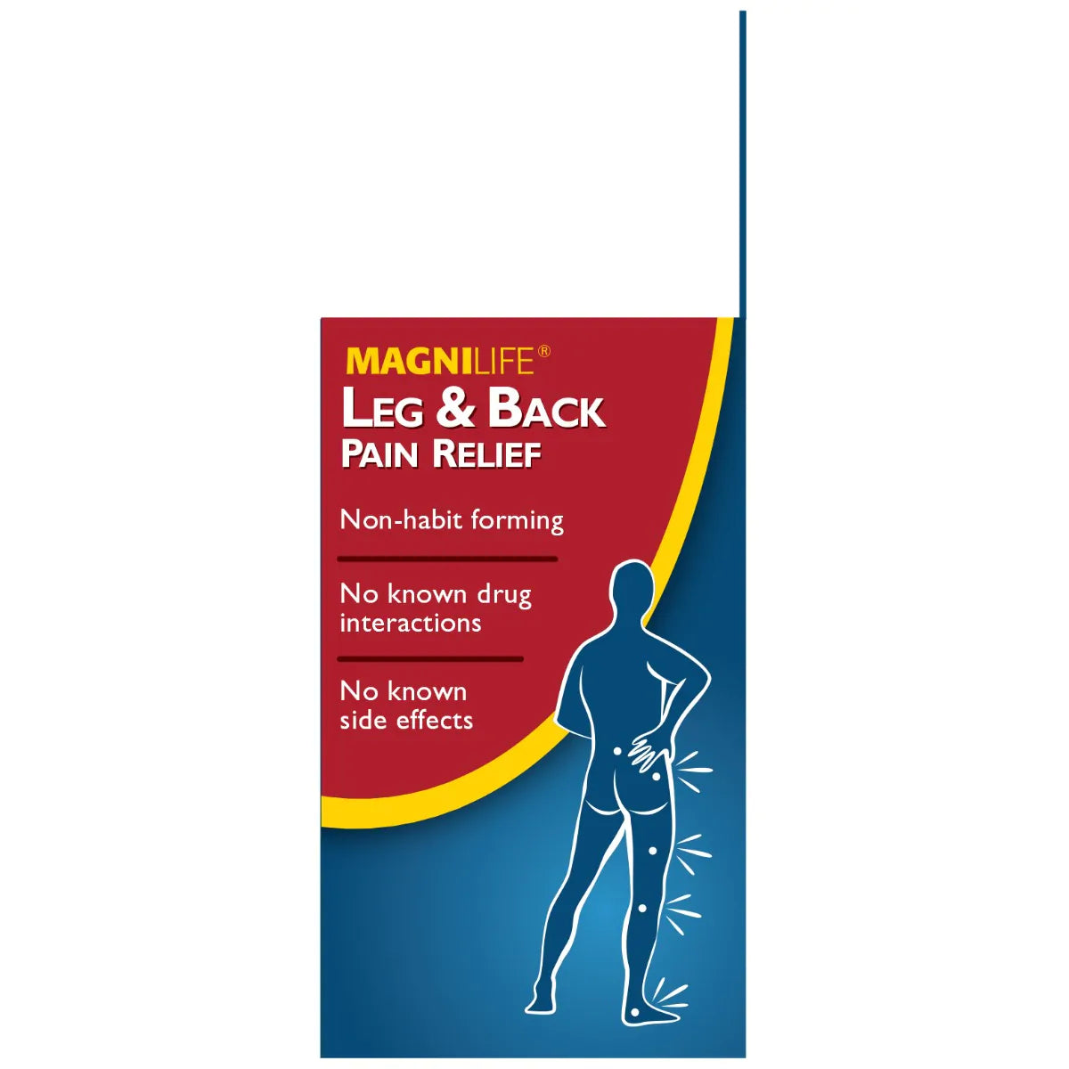 Leg & Back Pain Relief