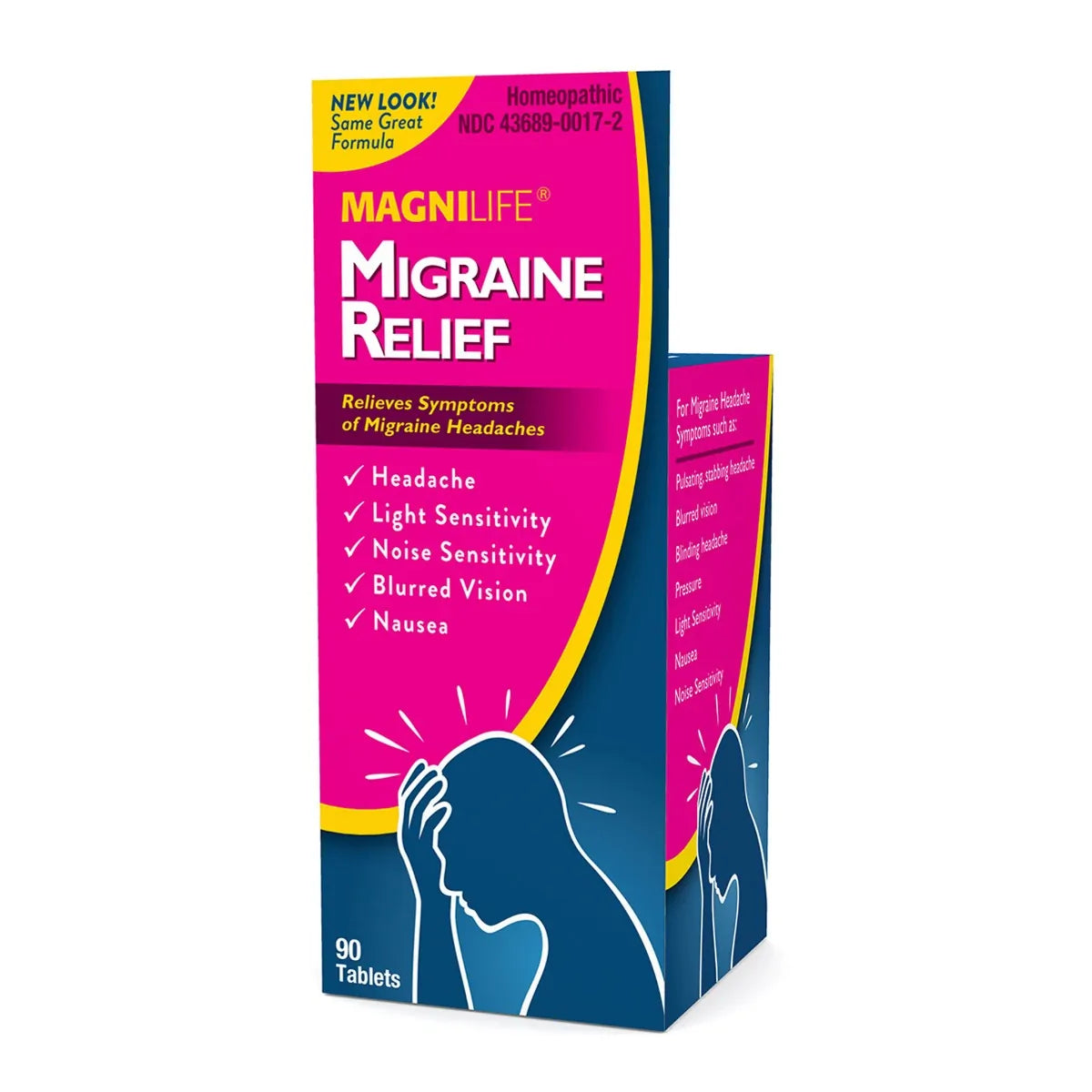 Soulagement des migraines