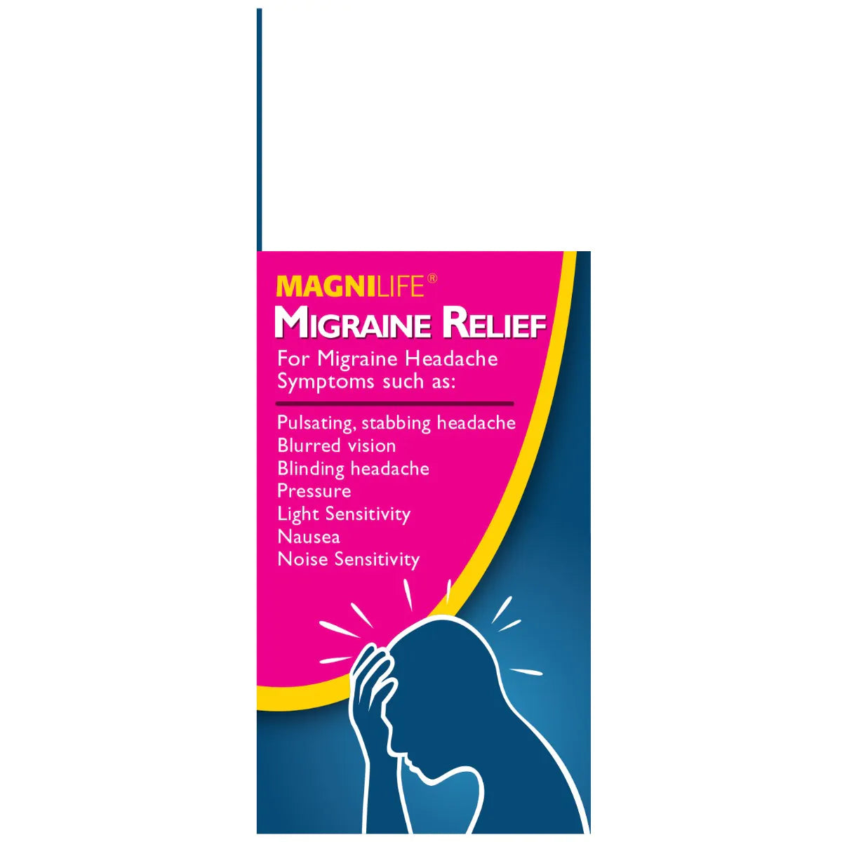 Soulagement des migraines