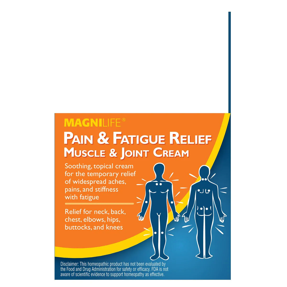 Pain & Fatigue Relief Cream