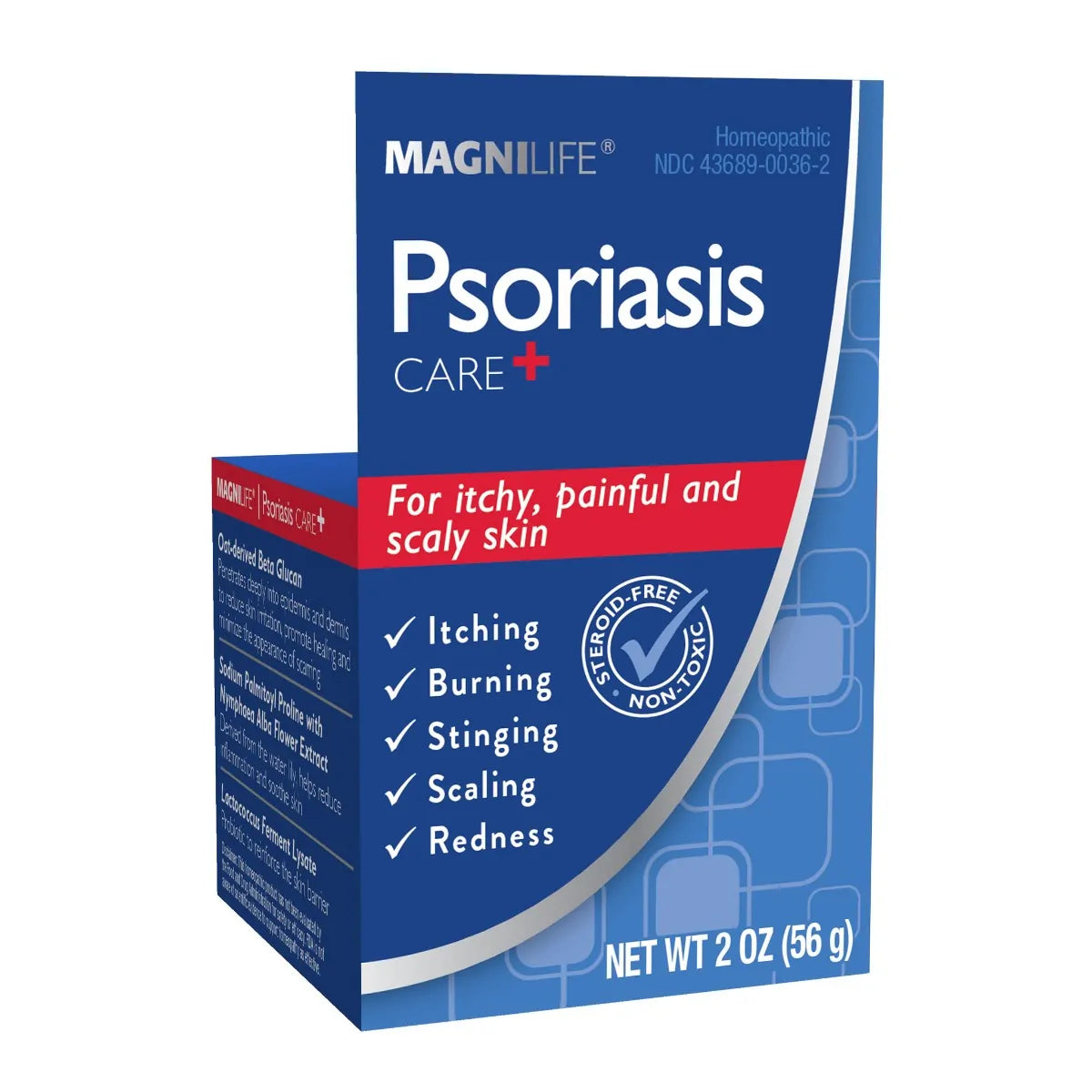 Cuidado de la psoriasis+