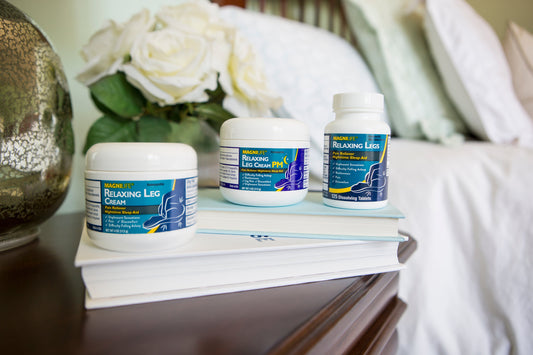Find Comfort: How MagniLife helps You Sleep Better