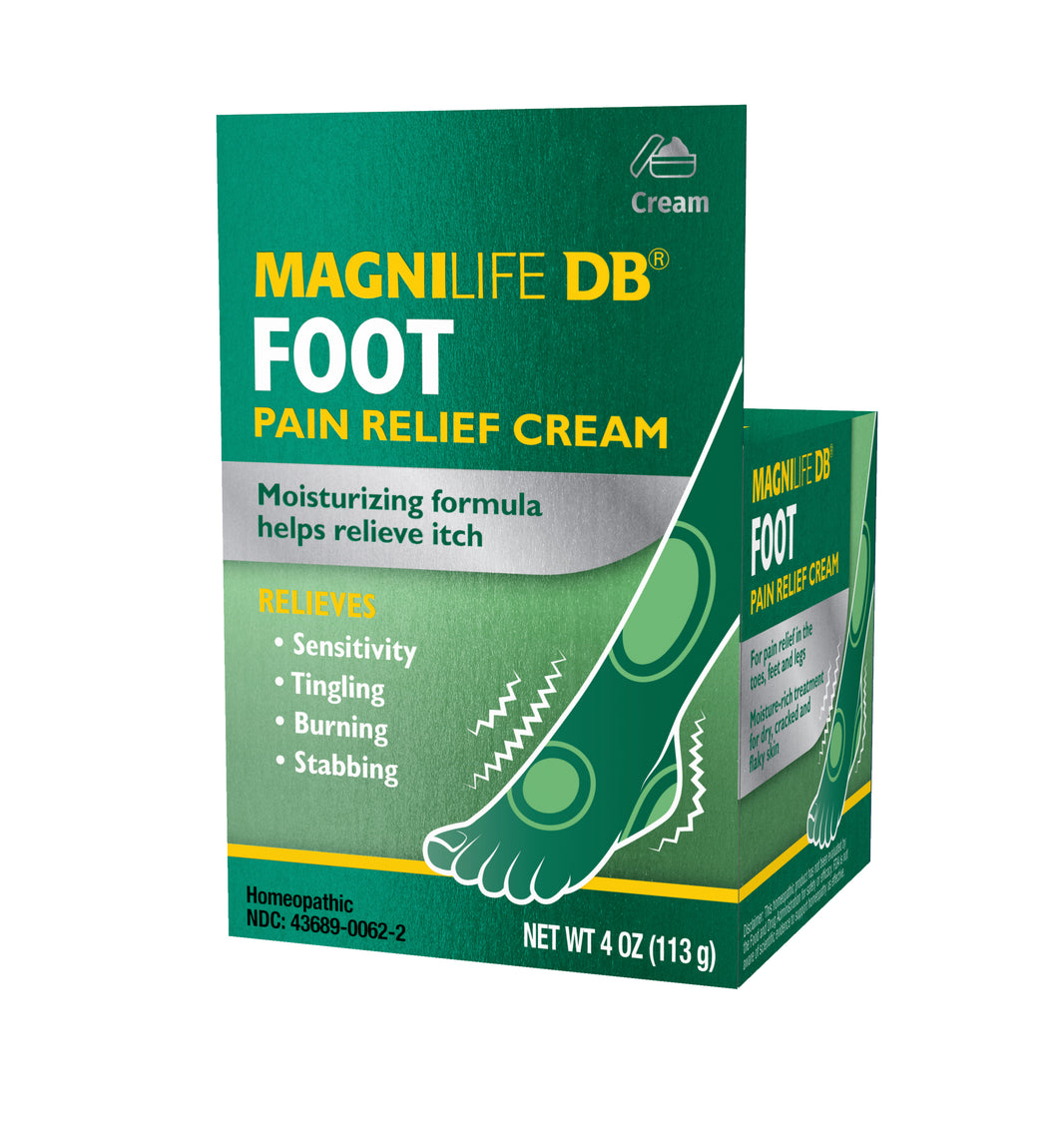 DB Pain Relieving Foot Cream