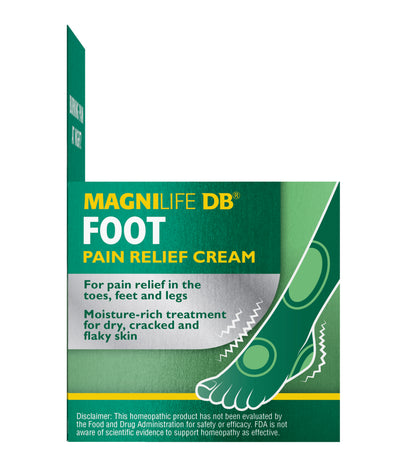 DB Pain Relieving Foot Cream