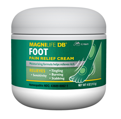 DB Pain Relieving Foot Cream