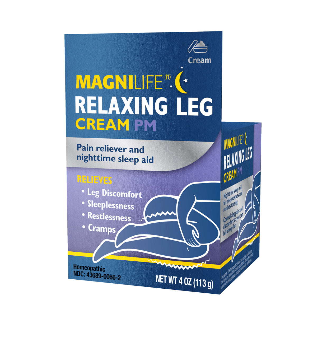 Relaxing Leg Cream PM