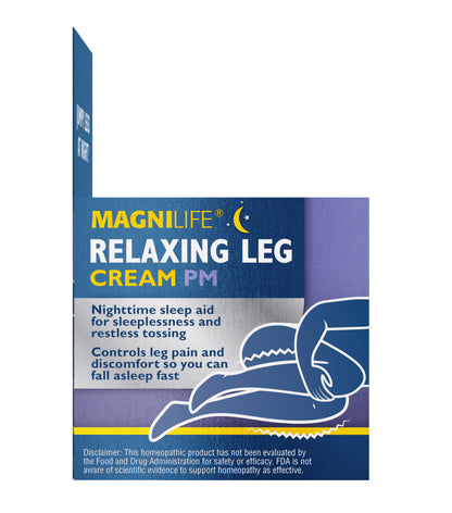 Relaxing Leg Cream PM