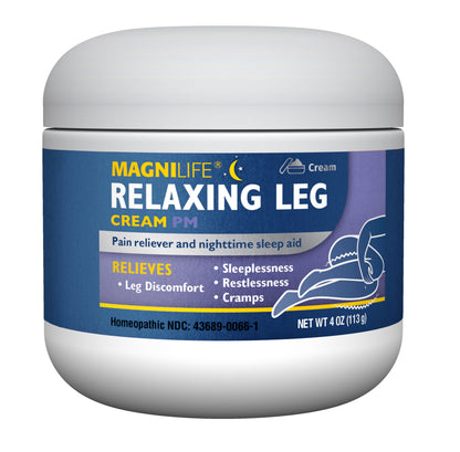 Relaxing Leg Cream PM