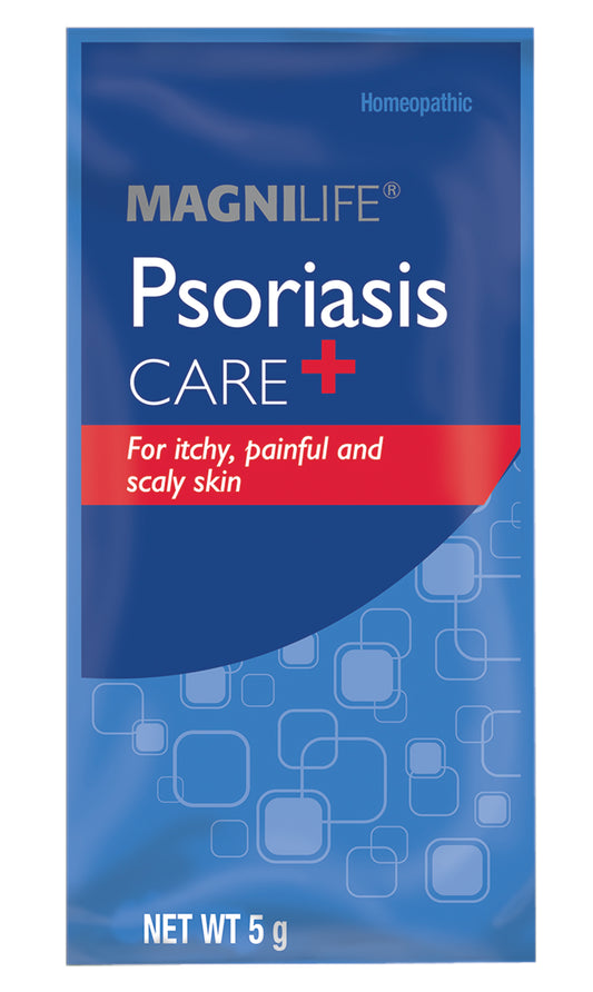 Sample Psoriasis Care+