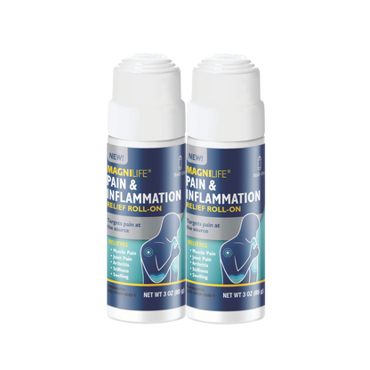 Espuma para el dolor y la inflamación