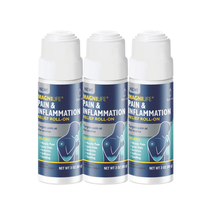 Espuma para el dolor y la inflamación