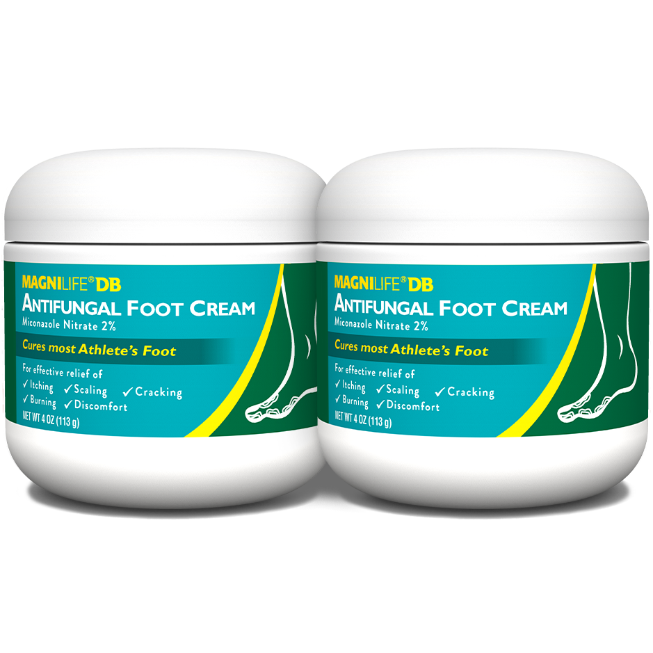 DB Antifungal Foot Cream