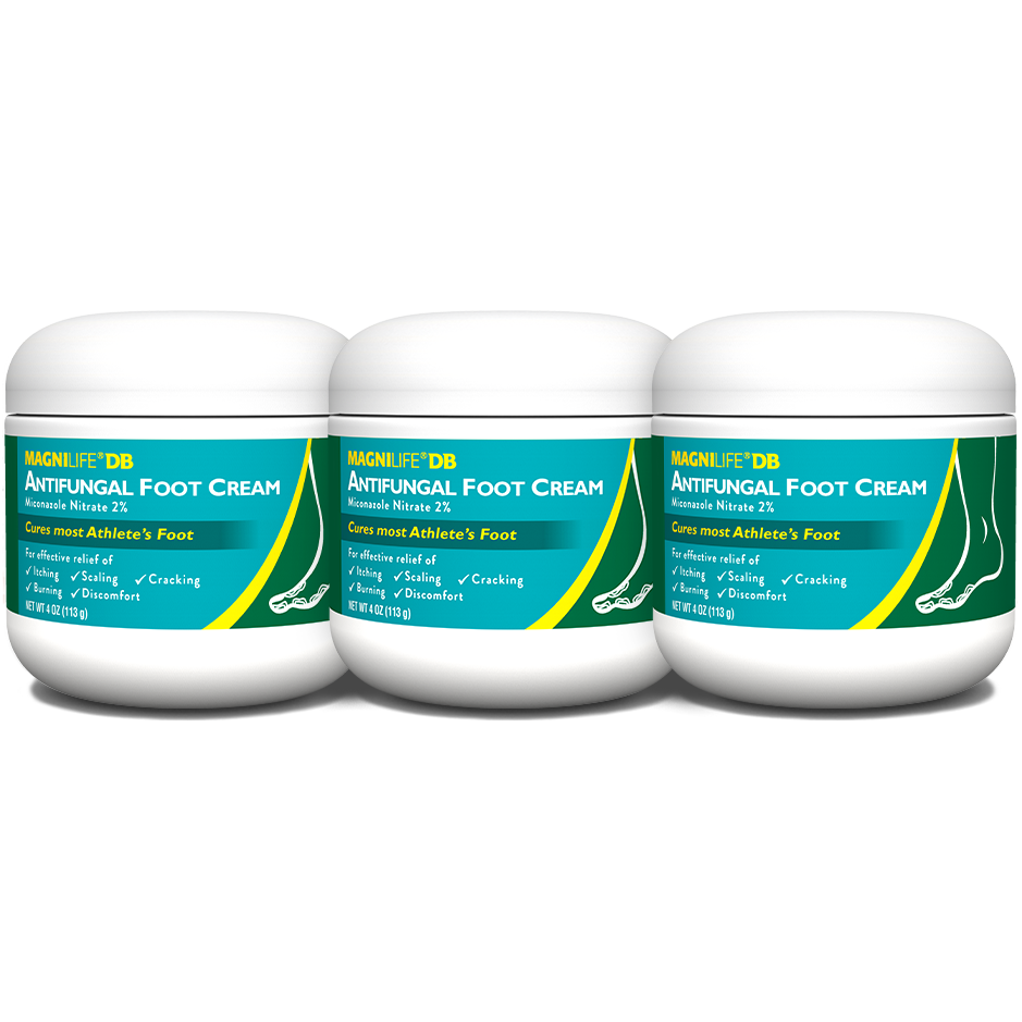 DB Antifungal Foot Cream