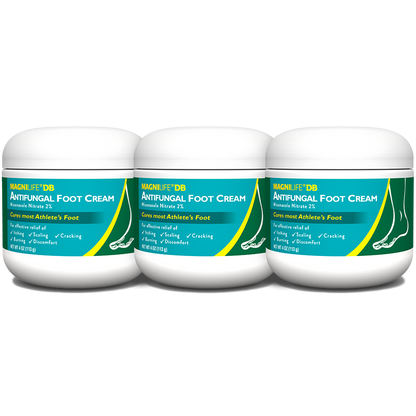 DB Antifungal Foot Cream