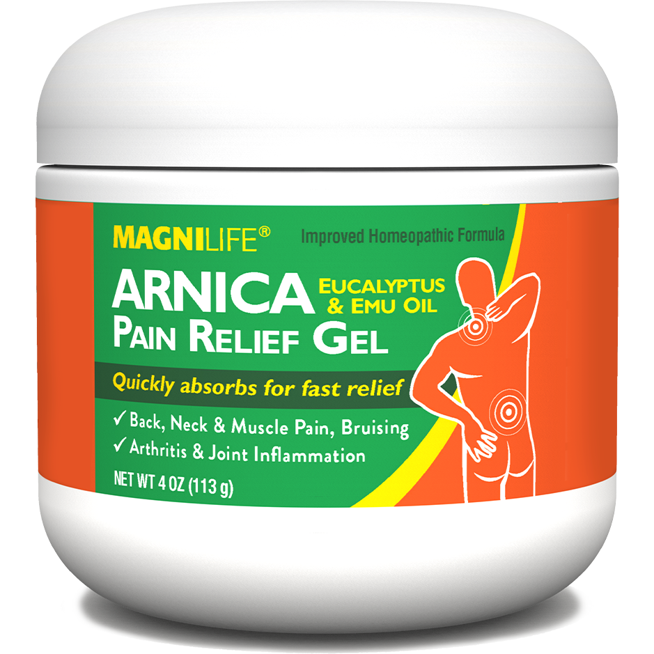 Arnica Pain Relief Gel