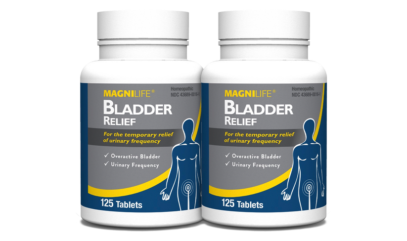Bladder Relief 125 ct. – Magnilife