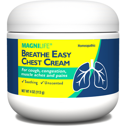 Crème pour la poitrine Breathe Easy