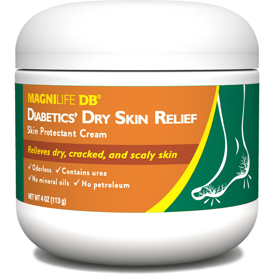 DB Diabetics Dry Skin Relief