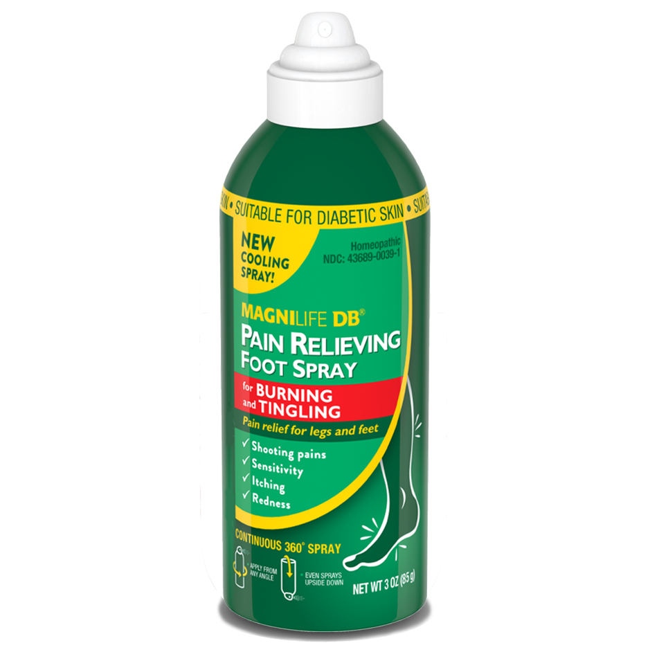 DB Pain Relieving Foot Spray