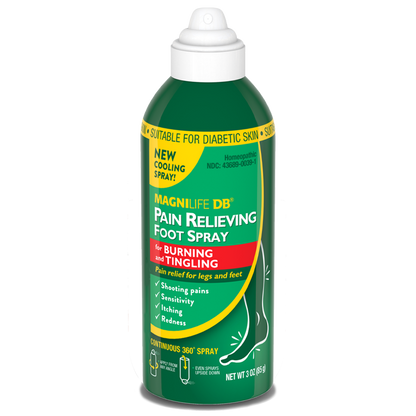 DB Pain Relieving Foot Spray