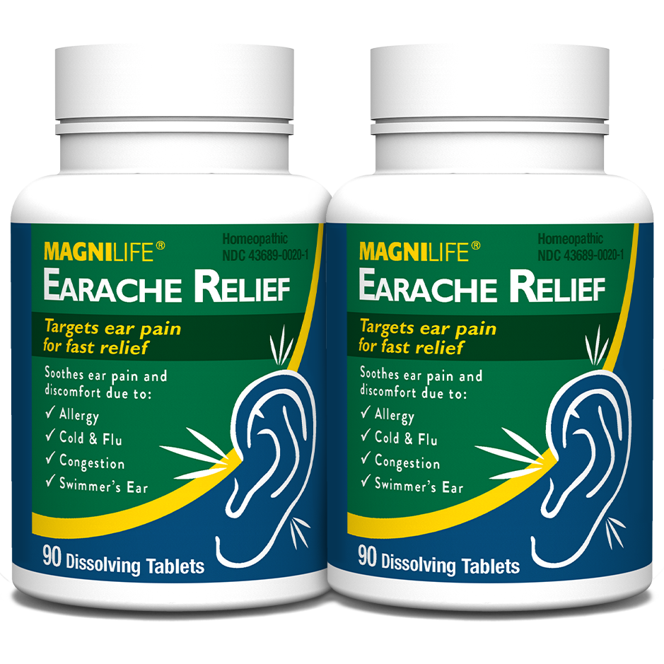 Earache Relief