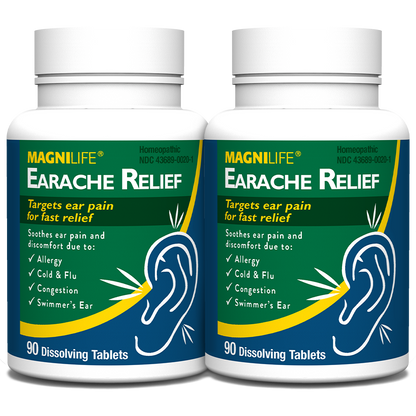 Earache Relief