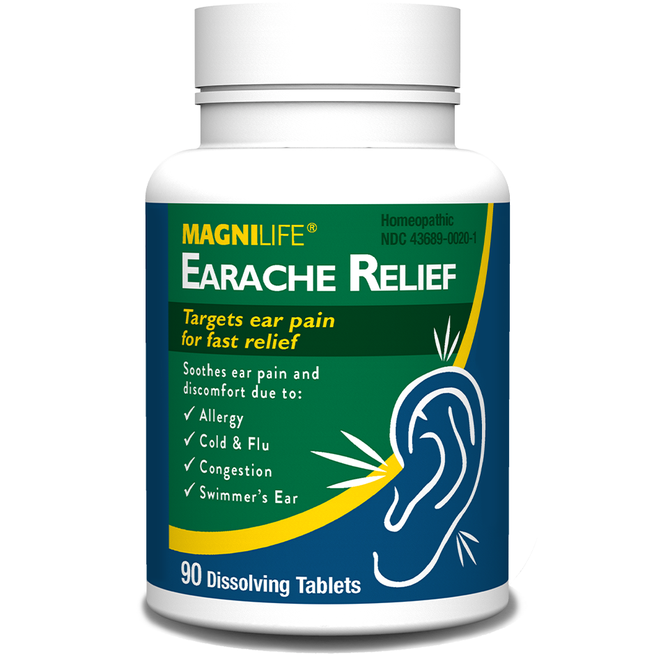 Earache Relief